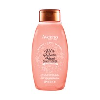 Aveeno Kefir Probiotic Blend Conditioner for Restoring Scalp, 12 OZ