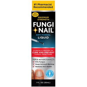 Fungi Nail Anti-Fungal Tolnaftate 1% LIQUID Maximum Strength