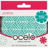 O-cel-o No-Scratch Scrub & Wipe Pad, thumbnail image 1 of 1