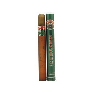 Cuba Green by Cuba Eau De Toilette Spray, 1.17 OZ