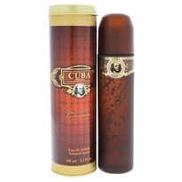 Cuba Brown Edt Spray 3.3 Oz