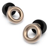 Loop Earplugs, Protect your ears in style, Glorious Gold, 1 Pair, thumbnail image 1 of 1