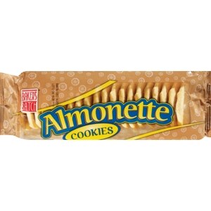 Baker's Batch Almonette Cookies