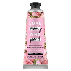 Love Beauty And Planet Travel Size Murumuru Butter & Rose Hand Cream