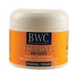 Beauty Without Cruelty Vitamin C with Coq10 Renewal Moisturizer,2 OZ, thumbnail image 1 of 1