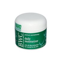 Beauty Without Cruelty Aromatherapy Skin Care Daily Moisturizer, 2 OZ