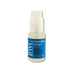 Beauty Without Cruelty Specialty Moisturizers Nourishing Eye Gel, 1 OZ