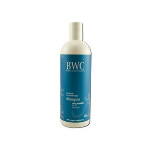 Beauty Without Cruelty Aromatherapy Hair Care Daily Benefits Shampoo, 16 OZ