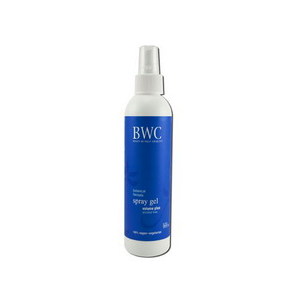 Beauty Without Cruelty Natural Styling Products Volume Plus Spray Gel, 8.5 OZ
