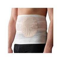 Tytex StomaSafe Classic Ostomy Support Garment Medium White, 3CT