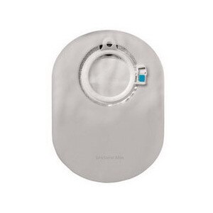 ColoPlstIncClick 2-PC Clsd Maxi pchInspW50mm,RdOpq 30 CT
