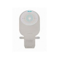 Coloplast SenSura Mio 1-Piece Cut-to-Fit Drainable Pouch 3/8 to 3/4 in. Stoma Opaque, 10CT