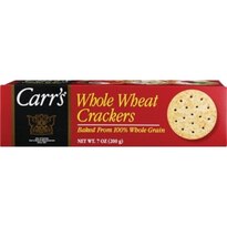 Carr's Whole Wheat Crackers