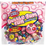 Dubble Bubble Bubble Gum Fun Assorted Flavors, thumbnail image 1 of 2