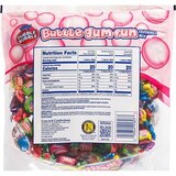 Dubble Bubble Bubble Gum Fun Assorted Flavors, thumbnail image 2 of 2