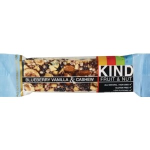 Kind Blueberry Vanilla & Cashew Bar, 1.4 OZ