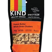 Kind Peanut Butter Whole Grain Clusters, 11 OZ