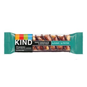 Kind Snacks Dark Chocolate Bars Almond Mint, 1.4 OZ