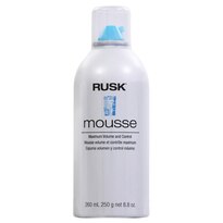 Rusk Mousse Maximum Volume and Control