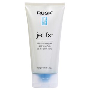 Rusk Jel Fx Firming Hold Styling Gel