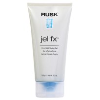 Rusk Jel Fx Firming Hold Styling Gel