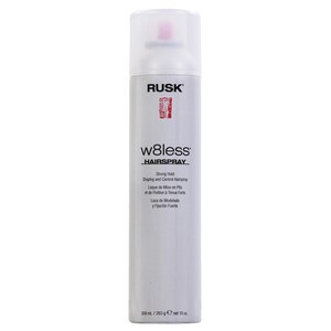 Rusk W8less Shaping and Control Hairspray Strong Hold