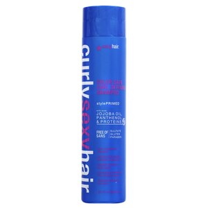 Curly Sexy Hair Moisturizing Shampoo 