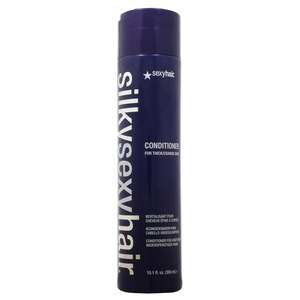 Silky Sexy Hair Silky Hair Conditioner, for Thick/Coarse Hair