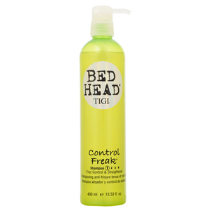 TIGI Bed Head Control Freak Shampoo Frizz Control & Straightener