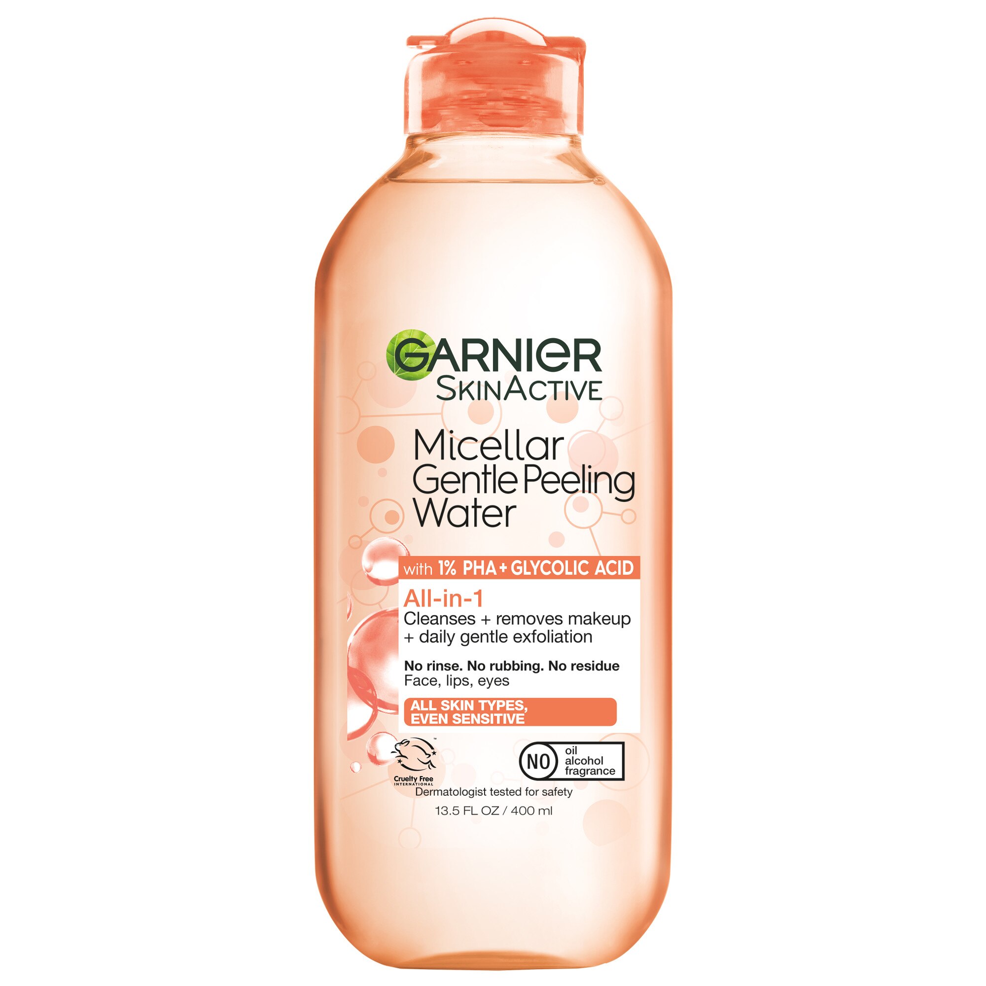 Micellar Peeling Water