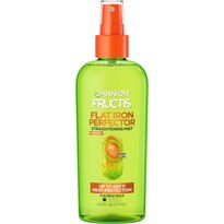 Garnier Fructis Sleek & Shine Flat Iron Perfector Straightening Mist, 6 OZ