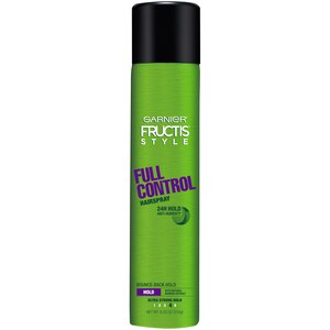 Garnier Fructis Full Control Aerosol Hair Spray, 8.25 OZ