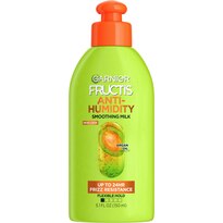 Garnier Fructis Sleek & Shine Anti-Humidity Smoothing Milk, 5.1 OZ