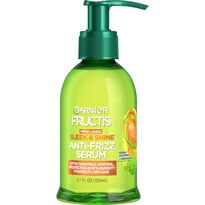 Garnier Fructis Sleek & Shine Anti-Frizz Serum, 5.1 OZ