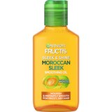 Garnier Fructis Sleek & Shine Moroccan Sleek Oil Treatment, 3.75 OZ, thumbnail image 1 of 1