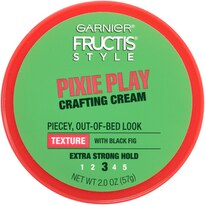 Garnier Fructis Deconstructed Pixie Play Crafting Cream, 2 OZ