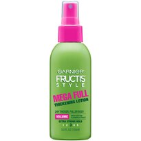 Garnier Fructis Full & Plush Mega Full Thickening Lotion, 5 OZ