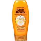 Garnier Whole Blends Illuminating Conditioner Moroccan Argan & Camellia Oils Extracts, thumbnail image 1 of 1