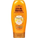 Garnier Whole Blends Conditioner with Moroccan Argan & Camellia Oils Extracts, 22 OZ, thumbnail image 1 of 1