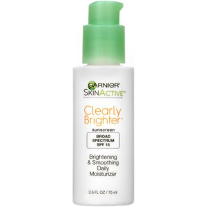 Garnier SkinActive SPF 15 Face Moisturizer with Vitamin C, 2.5 OZ