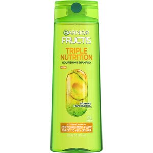 Garnier Fructis Triple Nutrition Shampoo