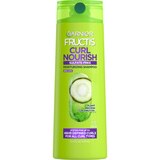 Garnier Fructis Curl Nourish Moisturizing Shampoo, thumbnail image 1 of 1