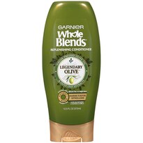 Garnier Whole Blends Replenishing Conditioner Virgin-Pressed Olive Oil & Leaf Extracts