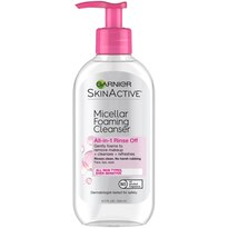 Garnier SkinActive Micellar Foaming Cleanser (Pump Bottle)