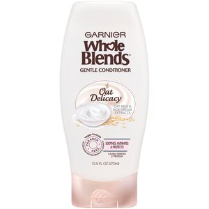 Garnier Whole Blends Gentle Conditioner Oat Delicacy For Sensitive Scalp