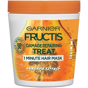 Garnier Fructis Damage Repairing Treat 1 Minute Hair Mask