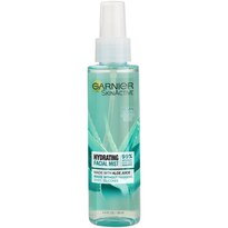 Garnier SkinActive Hydrating Facial Mist with Aloe Juice, 4.4 OZ