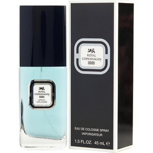Royal Copenhagen by Royal Copenhagen Cologne Spray, 1.5 OZ