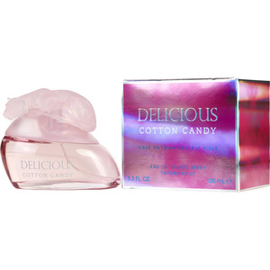 Delicious Cotton Candy by Gale Hayman Eau De Toilette Spray, 3.3 OZ