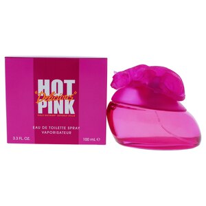 Delicious Hot Pink by Gale Hayman Eau De Toilette Spray, 3.3 OZ